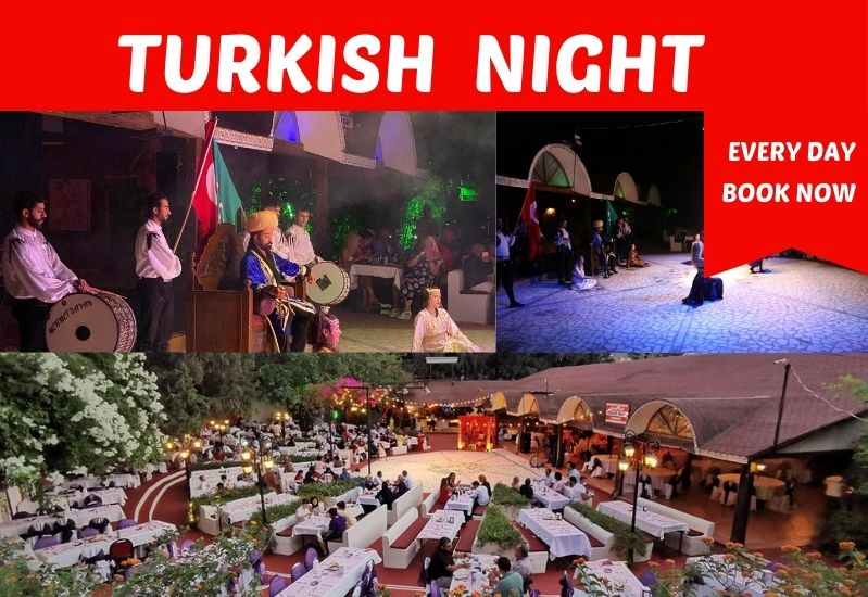 Marmaris Turkish Night